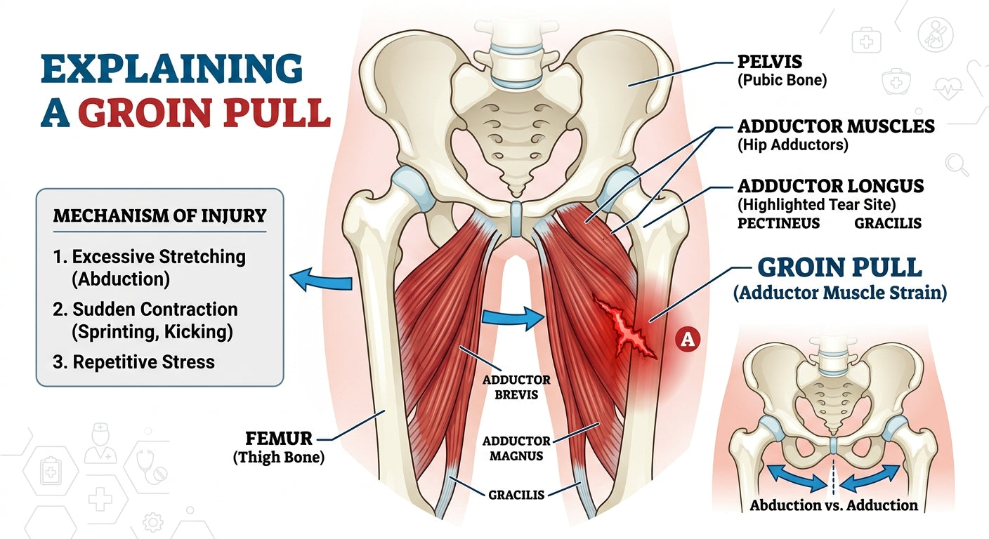Groin Pull