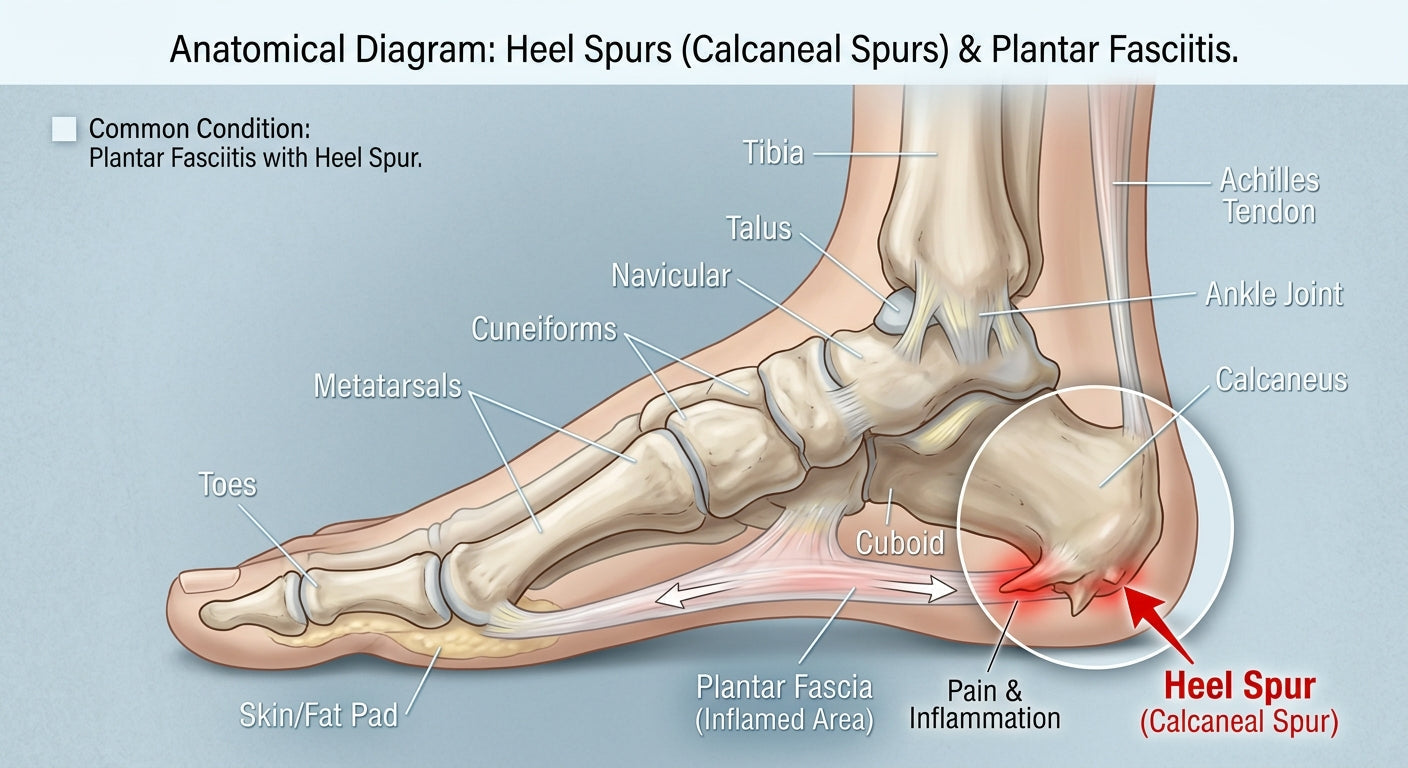 Heel Spurs