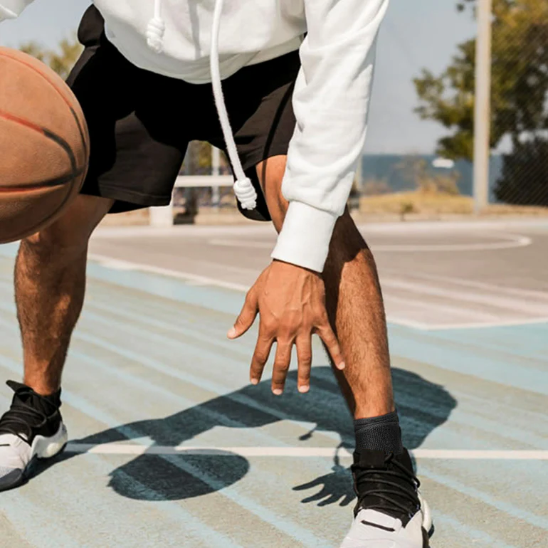 Fivali -Knöchelspangen: Die Kraft der Unterstützung und des Schutzes für Basketball -Enthusiasten entfesseln
