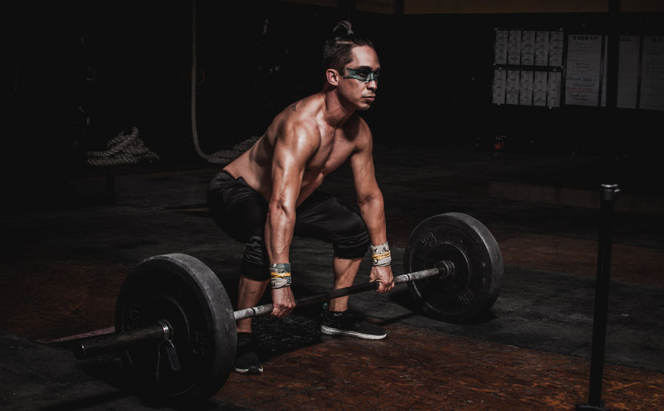 Fivali's Compression Elbow Support: Your Ultimate Companion for Optimal Weightlifting Performance