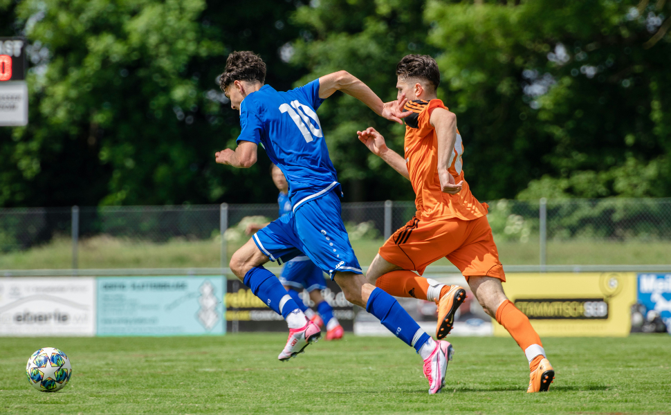 Enhance Performance with Fivali Compression Football Knee Sleeves