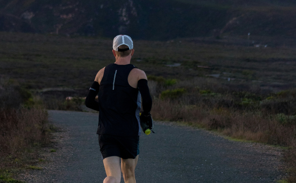 Use the Fivali Compression Running Knee Brace to Maximize Your Performance