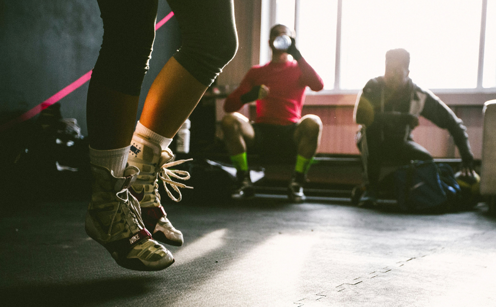 Stay Ahead of the Game with the Fivali Ankle Sleeve Brace