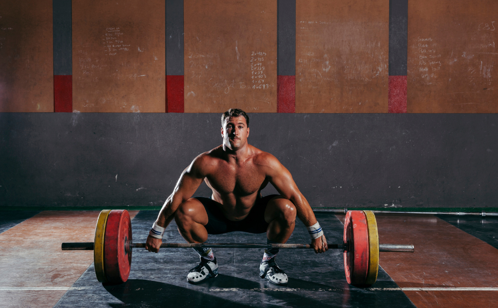How to Brace Your Core for Lifting