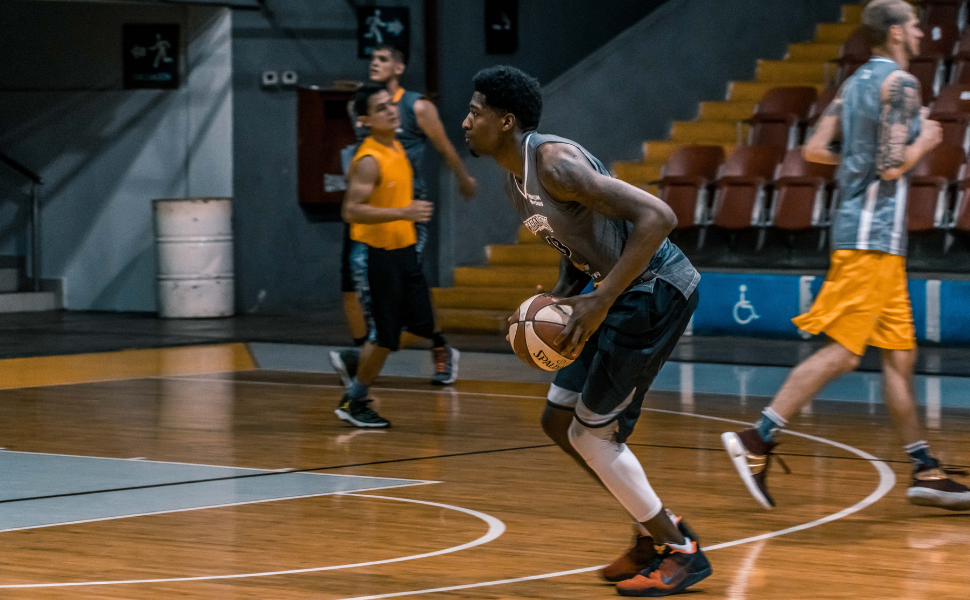 Fivali's Breathable Revolution: Redefining Basketball Ankle Support