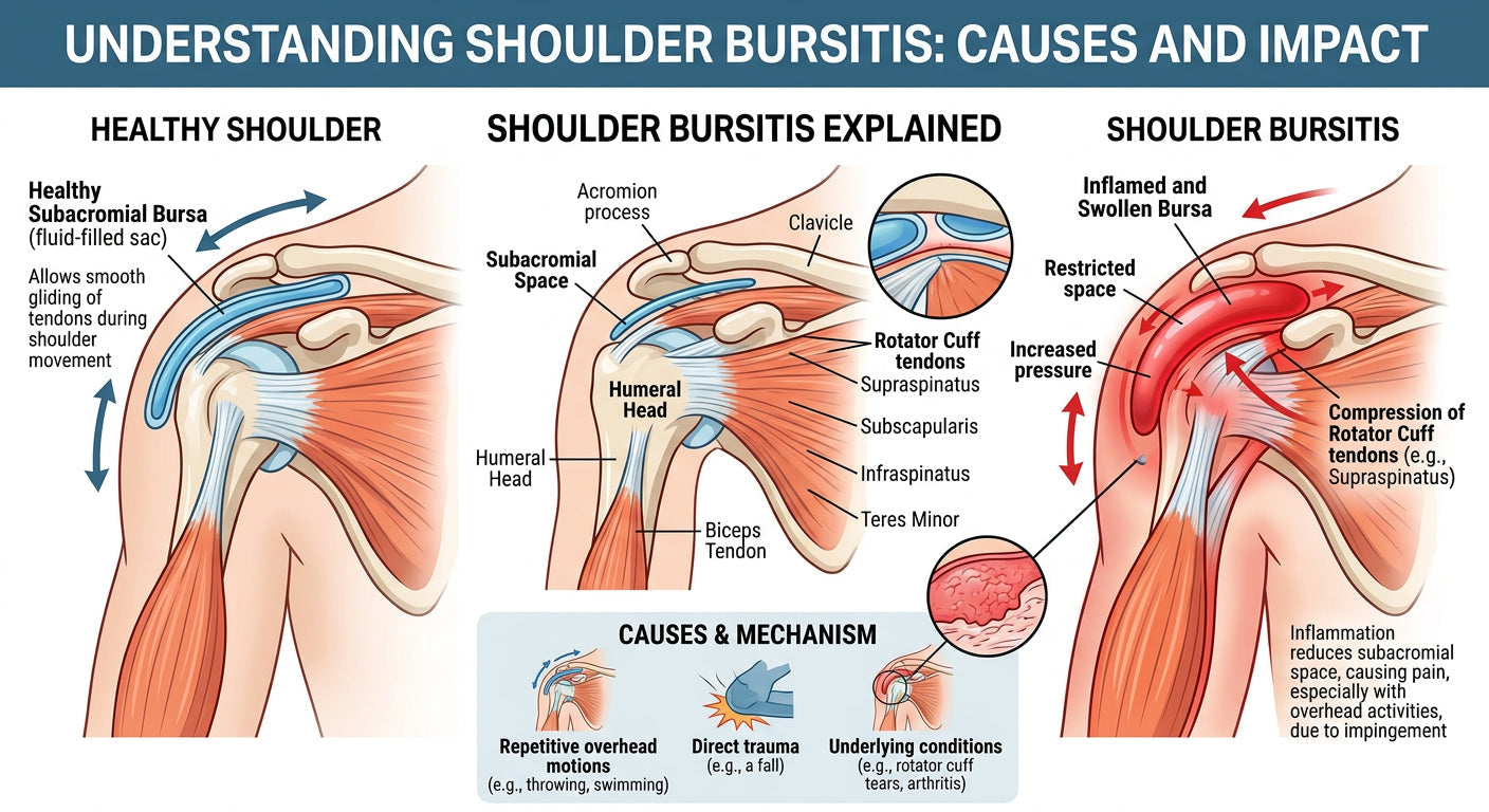 Shoulder Bursitis