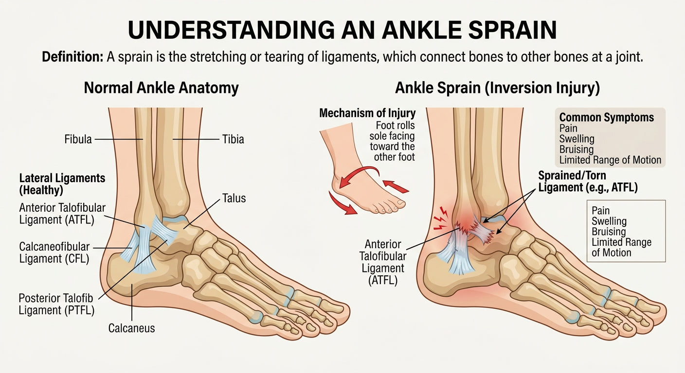 Ankle Sprain