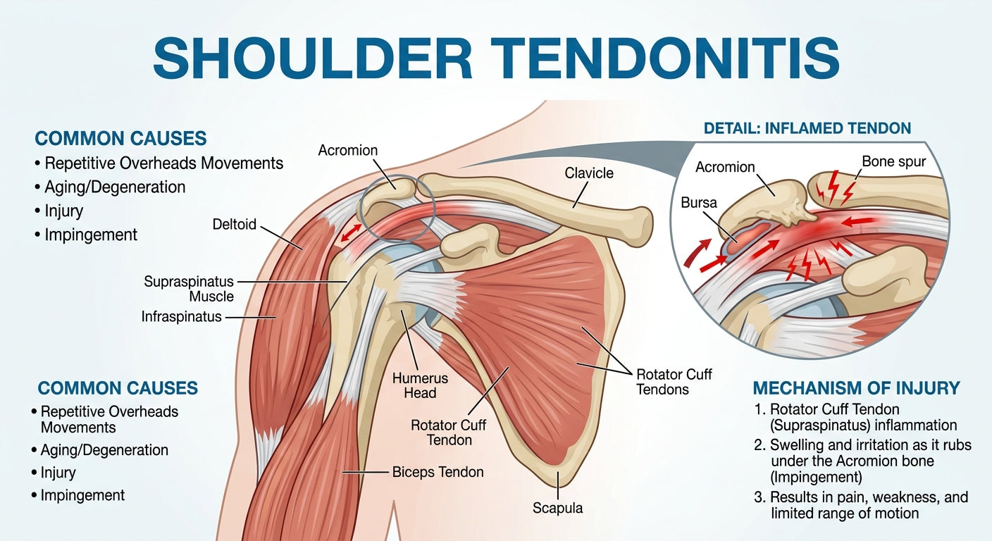 Shoulder Tendonitis