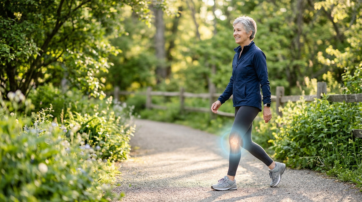 How to Tell If Joint Instability Is Causing Your Pain: Signs Older Athletes Overlook