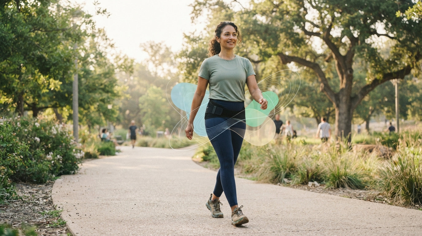 How to Identify Hip Pain Patterns for Proper Support