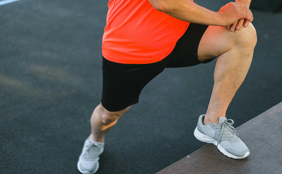 Pain Relief and Injury Prevention with the Fivali Adjustable Hinged Knee Brace