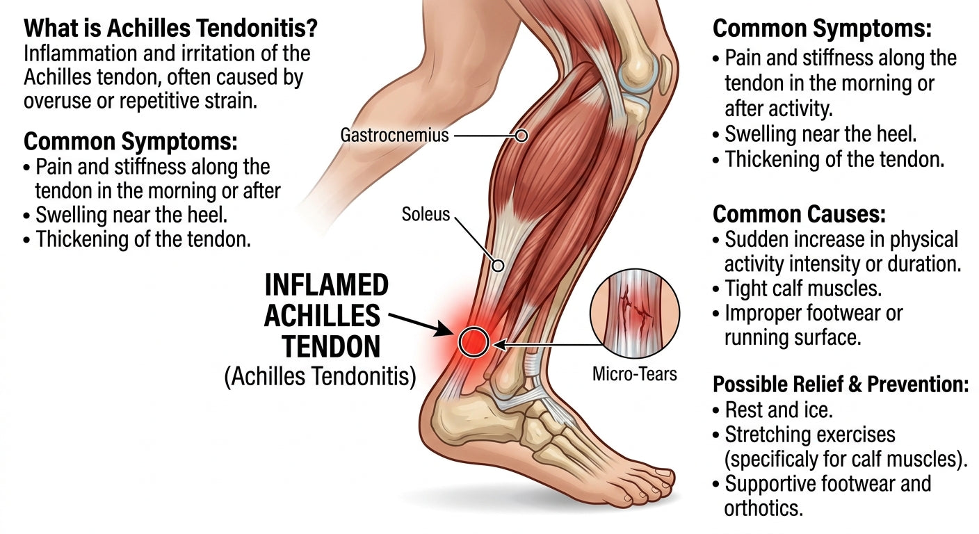 Achilles Tendonitis