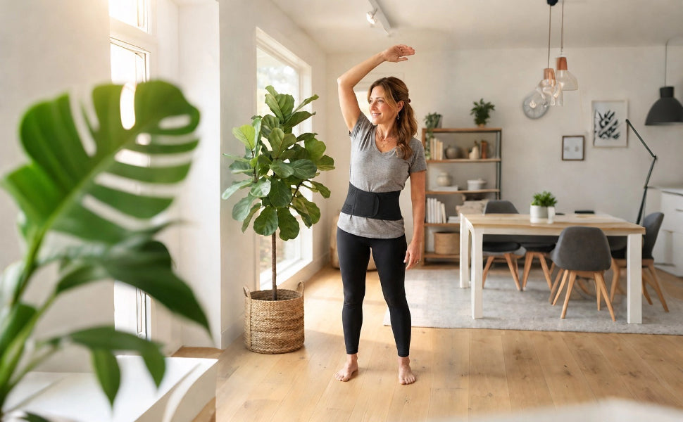 Flexible vs Rigid Back Braces How to Choose Your Fivali Support