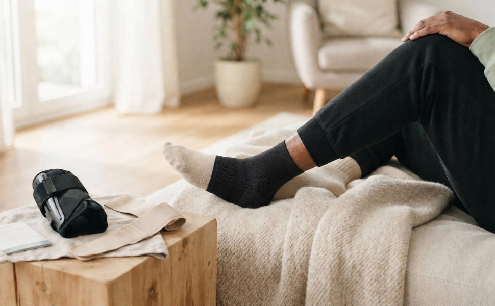 Choosing the Right Fivali Ankle Brace for Gout Relief Compression Stabilizers and Wraps Compared
