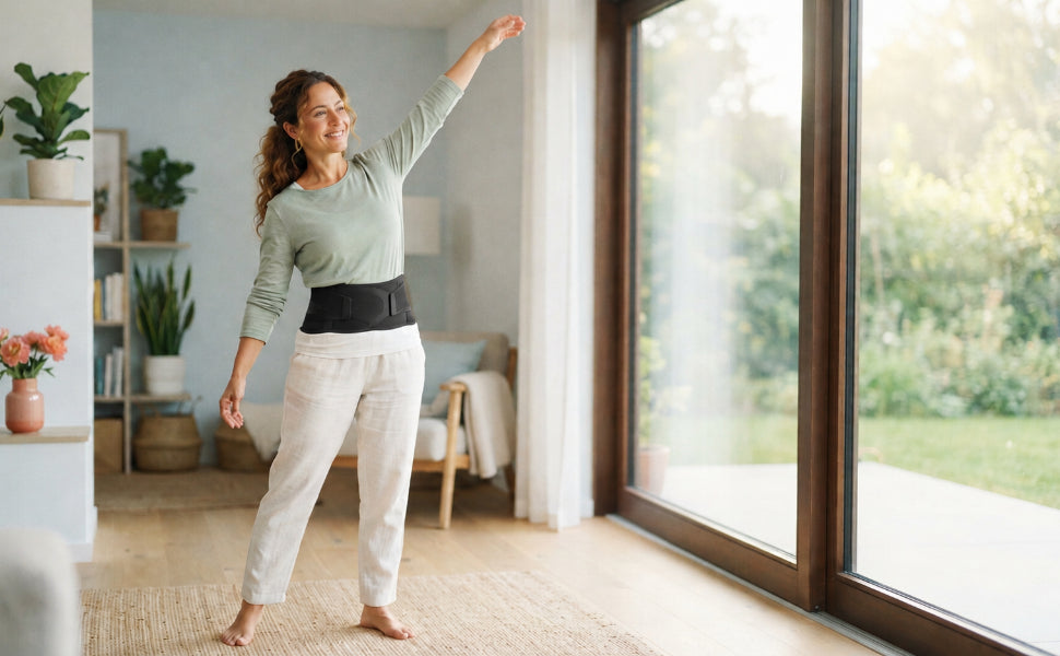Does a back brace really help your back?