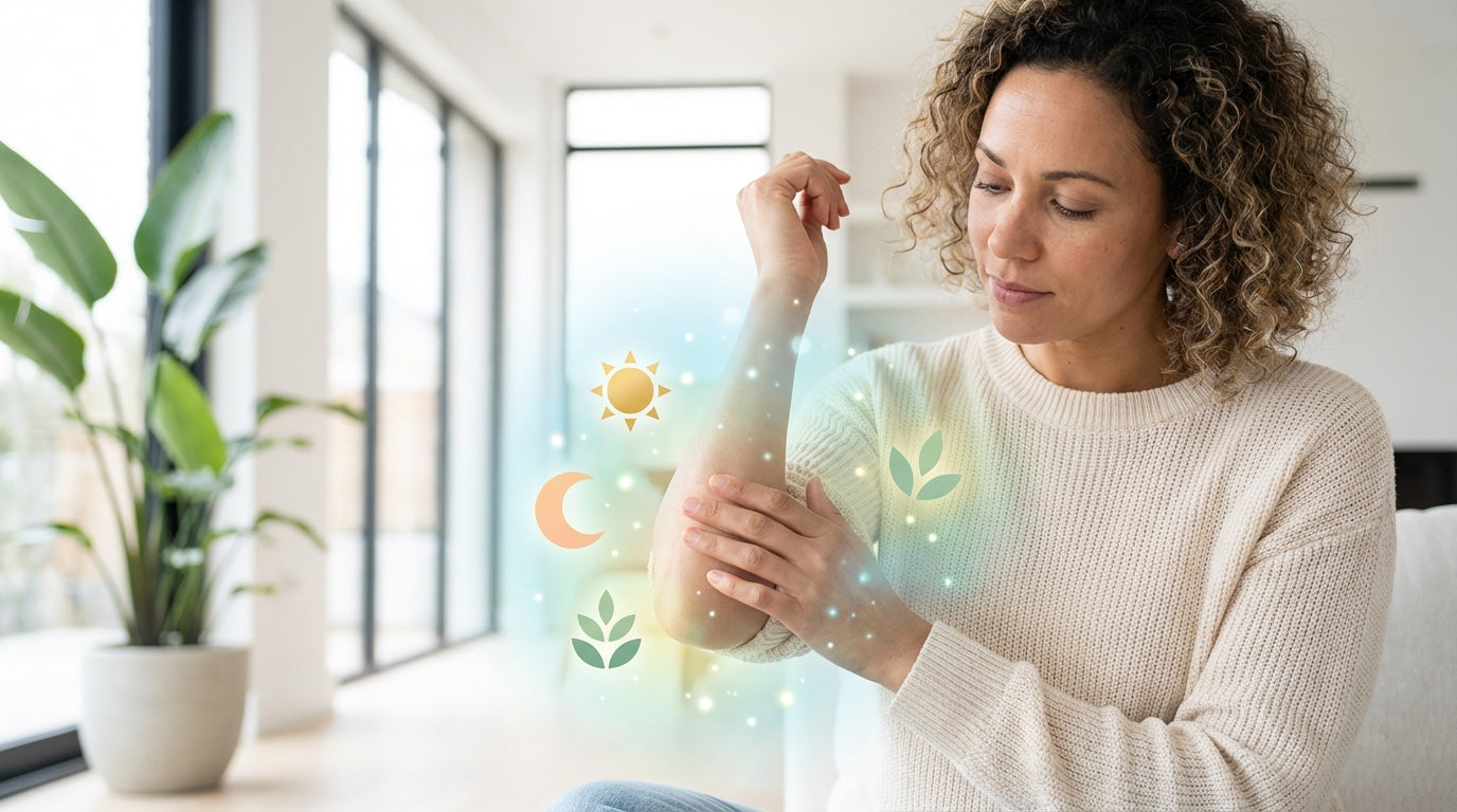 What Vitamin Deficiency Causes Tennis Elbow?