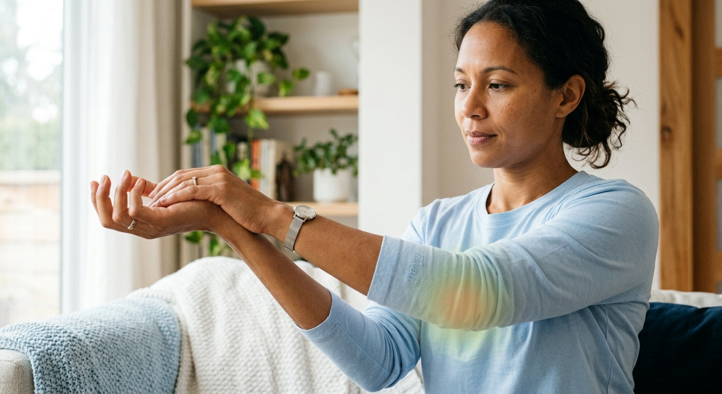 Decode Your Elbow Pain: Early Signs of Tennis Elbow vs. Other Causes (and How to Get Relief)