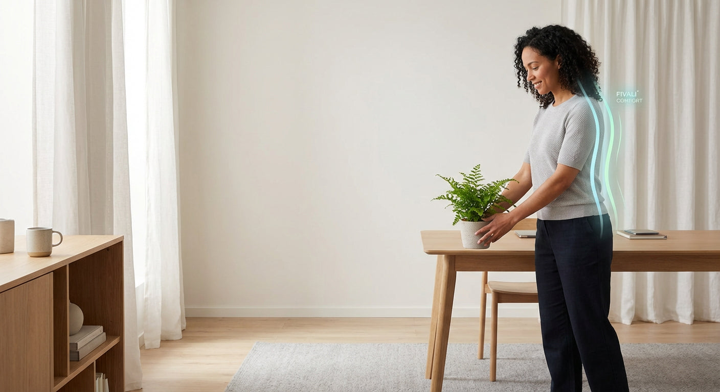 Unlock All-Day Comfort: Fivali Back Brace Outperforms Rivals for Posture & Support