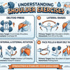 Shoulder Exercises Strengthening Flexibility Recovery