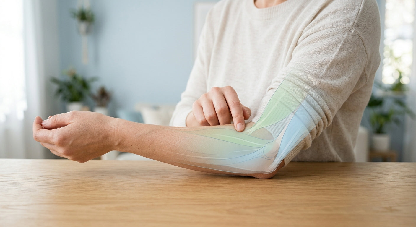 Elbow Pain Solved: How Your Forearm Muscles Reveal the Exact Cause & Treatment