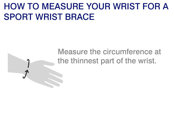 Fivali Wrist Brace Sports-Size