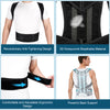 Fivali Back Brace Support-BBF035-01-Detail