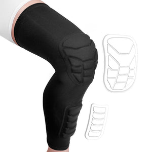 Fivali Volleyball Knee Brace Extra Long 2 Pack FKR11