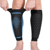 Fivali Compression Leg Sleeves-KBF044-02-Black-M