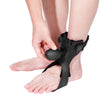 Fivali Ankle Support Brace-ABF066-01-Black-S