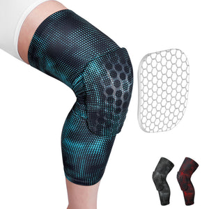 Fivali Long Knee Pad in Volleyball Injury Prevention - 2 Pack