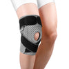 Fivali Compression Knee Brace-KBF051-02-Grey-M
