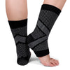 Fivali Ankle Sleeve-ABF082-01-Grey-S