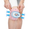 Fivali Patella Knee Brace-KBF064-01-Pink-S/M