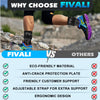 Fivali Ankle Stabilizer Brace-ABF031-Grey-01-Why