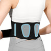 Fivali Lower Back Brace-BBF065-02-Black