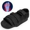 Fivali Ankle Support for Walking-ABF066-02-Black-Forefoot-M