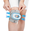 Fivali Patella Knee Brace-KBF064-01-Grey-S/M