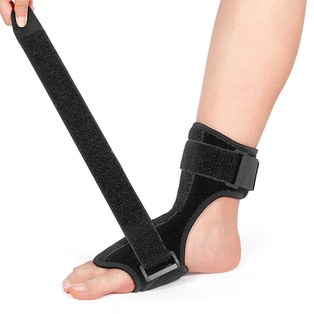 Fivali Professional Ankle Wrap-ABF031-Black-02