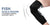 Fivali Compression Football Knee Sleeves-D