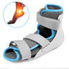 Fivali Ankle Stabilizer for Sprained-ABF057-01-Grey-Leg