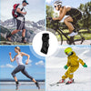 Fivali Adjustable Compression Ankle Stabilizer Brace 1 Pack FAH02