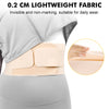 Fivali Lower Back Brace-BBF065-02-Beige