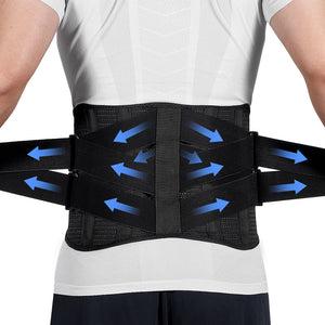 Fivali Back Support Belt FBR04