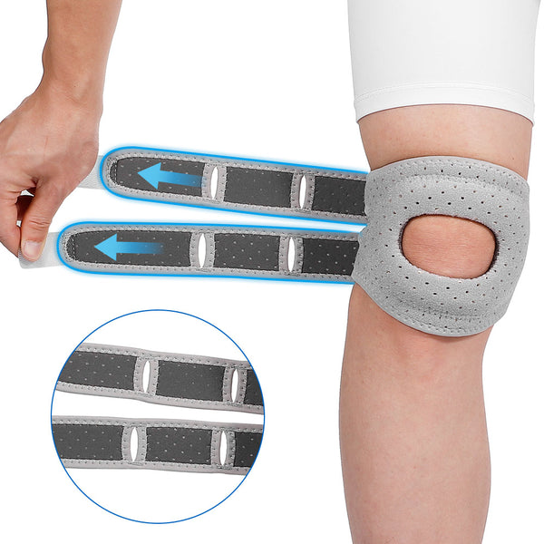 Fivali Patella Knee Brace-KBF064-01-Grey-01