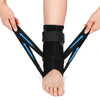 Fivali Ankle Stabilizer Brace-ABF031-Black-01