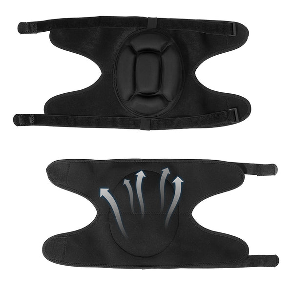 Fivali Knee Brace Skiing-KBF060-01-Breathable