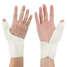 Fivali Hand Wrist Brace-WBF056-01-White-Right