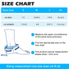 Fivali Ankle Stabilizer Brace-ABF031-Grey-01-size