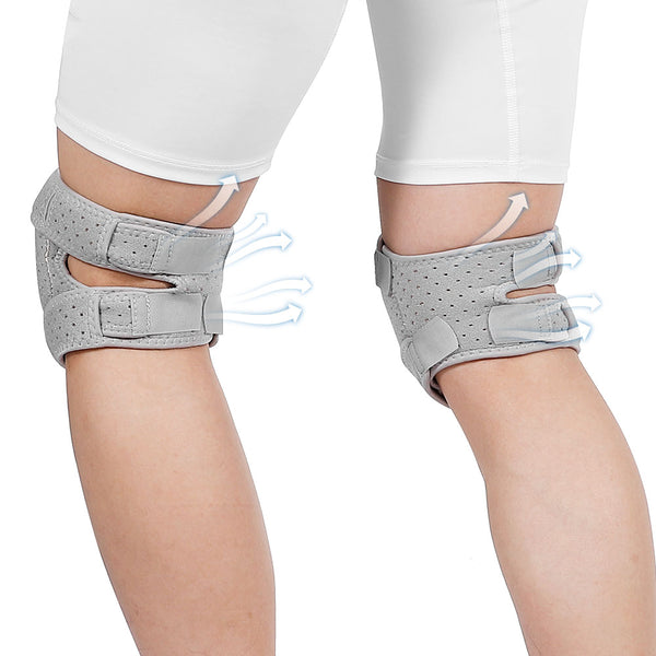 Fivali Patella Knee Brace-KBF064-01-Grey-02