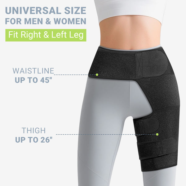 Fivali Hip Braces - HBF084-01 - Size